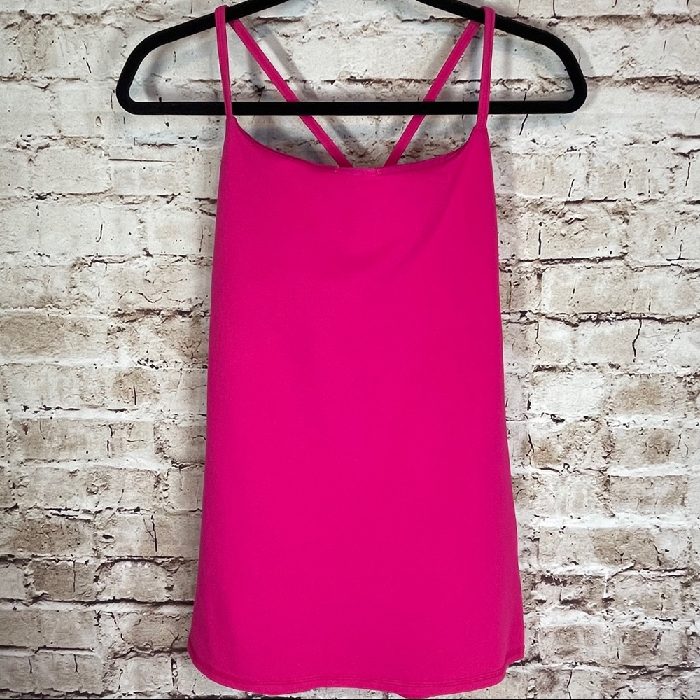 LULULEMON DANCING WARRIOR TANK